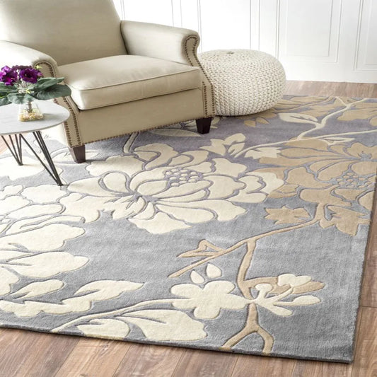 100% Acrylic Carpets Rug in a choice of sizes.